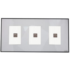 Фоторамка EVG ONIX 10X15 A03 COLLAGE 3 Silver  (7119203)