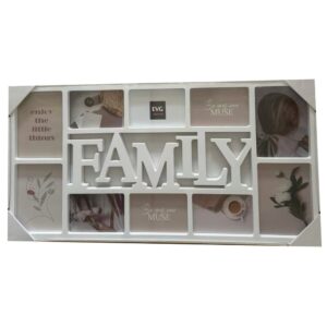 Мультирамка EVG INNO ZB-10FA-3773 WHITE COLLAGE 10  (7120203)