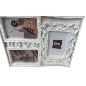 Мультирамка EVG INNO ZB-3PH-285 WHITE COLLAGE 3  (7120206)