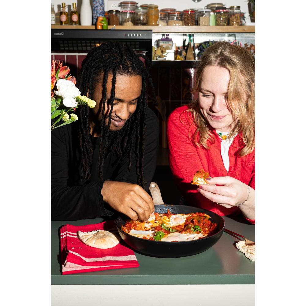 Сковорода Pyrex Cook&Care 20 см, класична (7120903) - Зображення 4