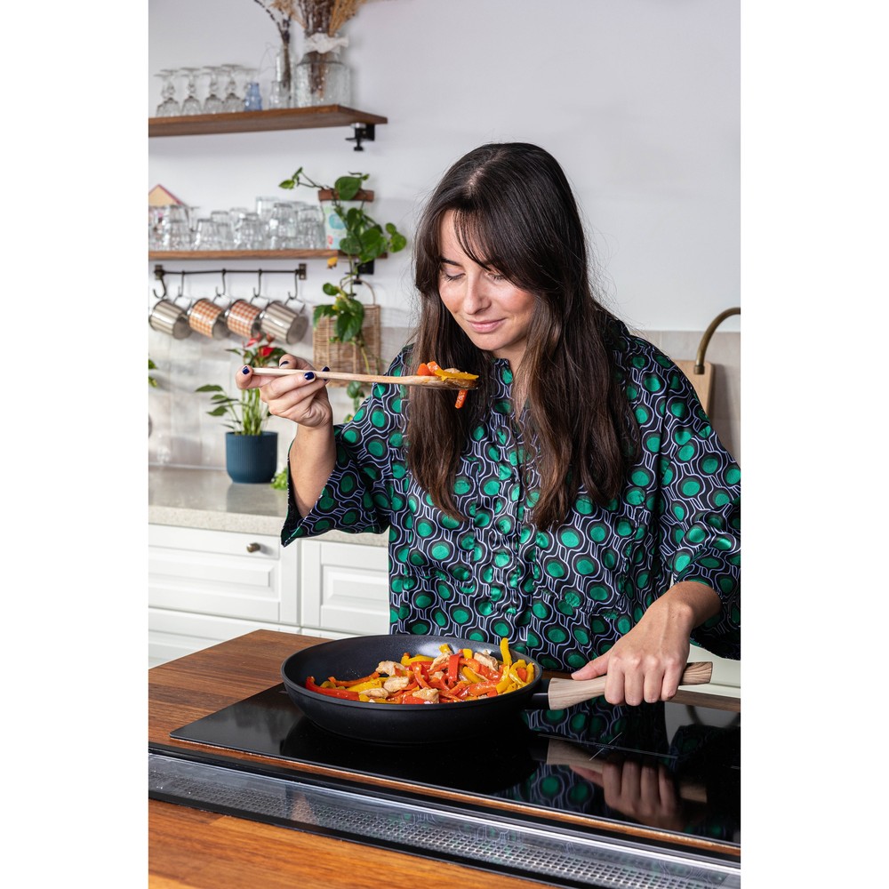 Сковорода Pyrex Cook&Care 24 см, класична (7120905) - Зображення 4