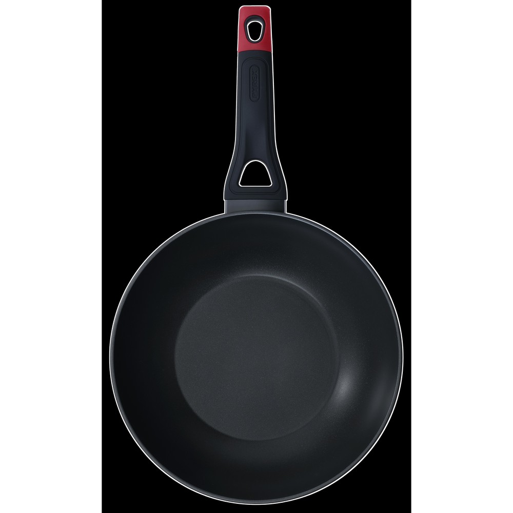 Сковорода Pyrex Optima 28 см, WOK (7120926) - Зображення 5