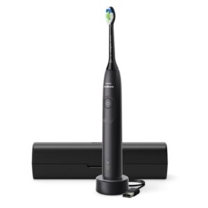 Зубна електрощітка Philips HX7101/02 Sonicare 5300 Black (7125708)
