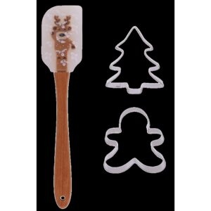 Набір для випікання Ringel Merry Cristmas, 3 пр (7130677)