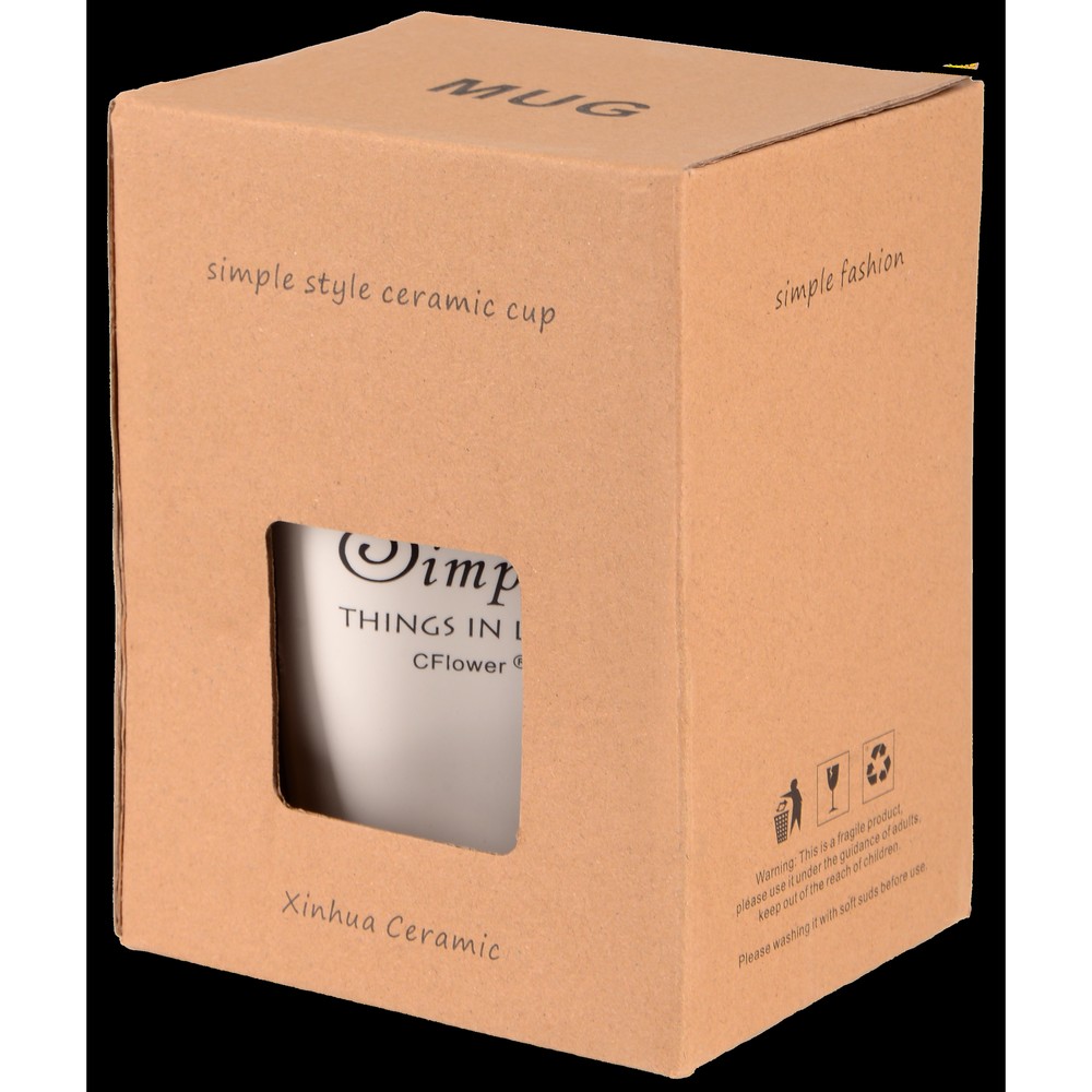 Чашка LED Simple Things A, 360 мл (7133170) - Зображення 4