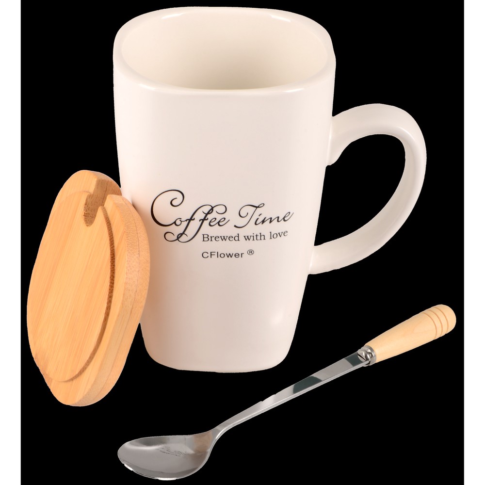 Чашка LED Simple Things D, 360 мл (7133173) - Зображення 4