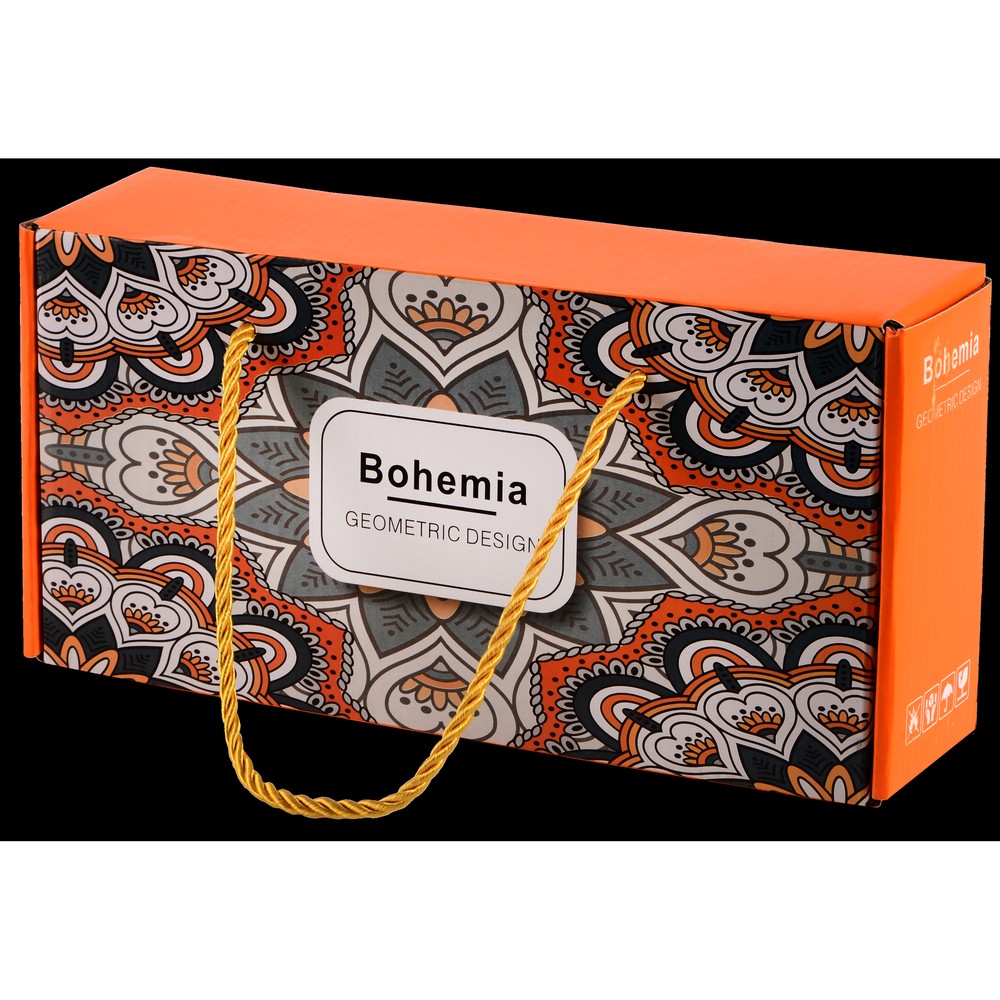 Набір салатників LED Bohemia-C, 2х11 см (7133184) - Зображення 3