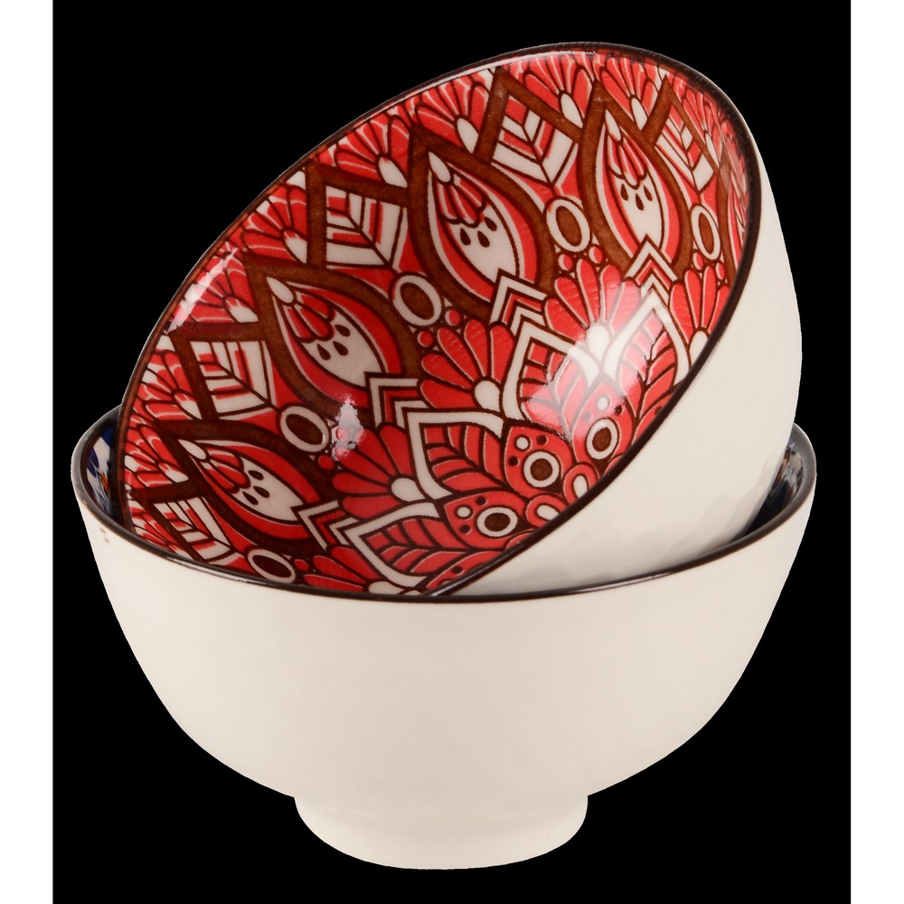 Набір салатників LED Bohemia-C, 2х11 см (7133184) - Зображення 4