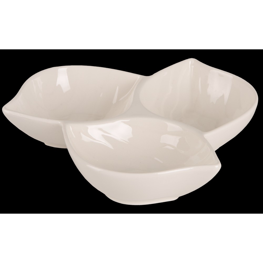 Блюдо LED Figure, 3 секції (7133190)