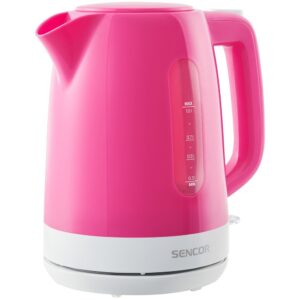 Електрочайник Sencor SWK 1028RS (7135800)