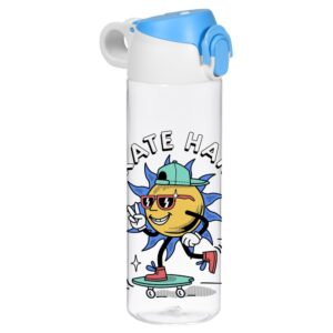 Пляшка для води Herevin PC-Skate Hard 2025 0.75 л (161686-084) (7140000)