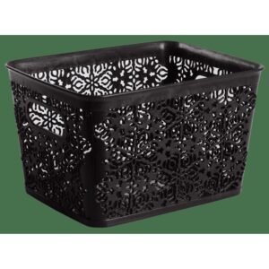 Кошик Violet House 0502 №2 Ажур BROWN 7 л  (7140771)