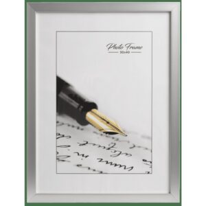 Фоторамка LA 30x40 2014-298-3 Silver (7145218)