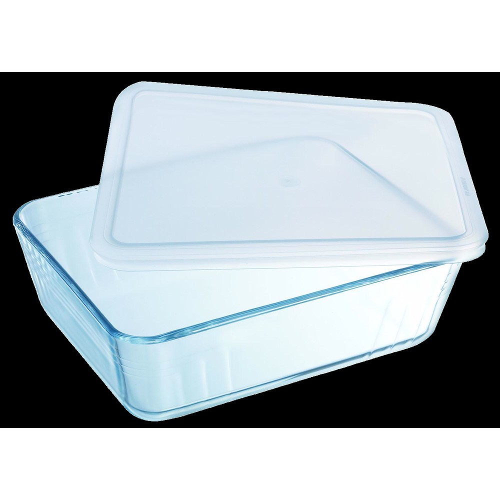 Форма Pyrex Cook&Freez, 19x14x5 см (0.8 л) (7168654) - Зображення 2