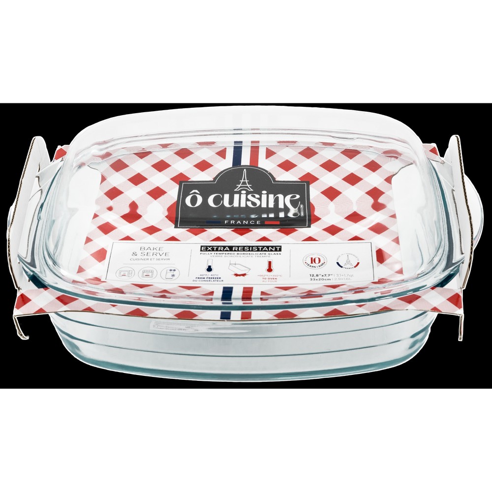 Каструля з кришкою O Cuisine, 4.8 л (7172895)