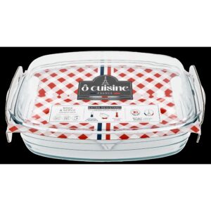 Каструля з кришкою O Cuisine, 6.7 л (7172896)