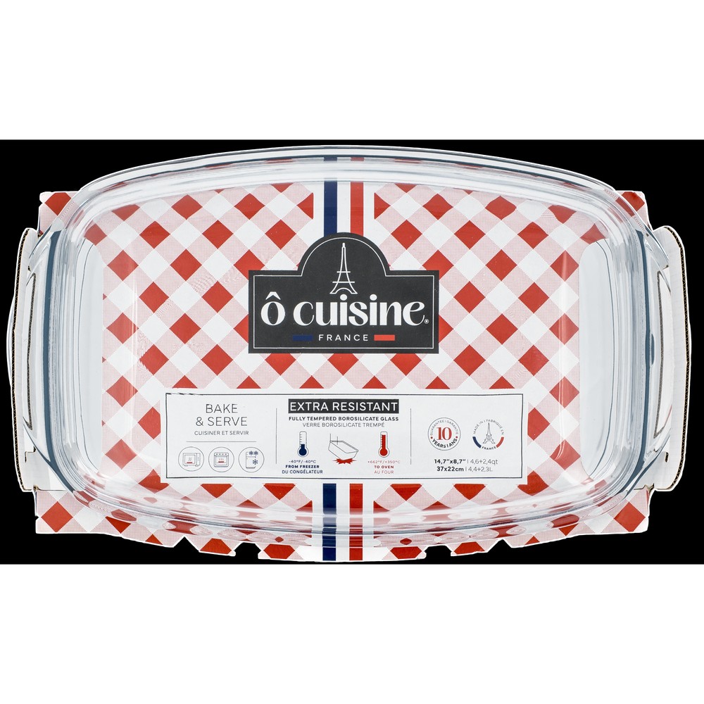 Каструля з кришкою O Cuisine, 6.7 л (7172896) - Зображення 2