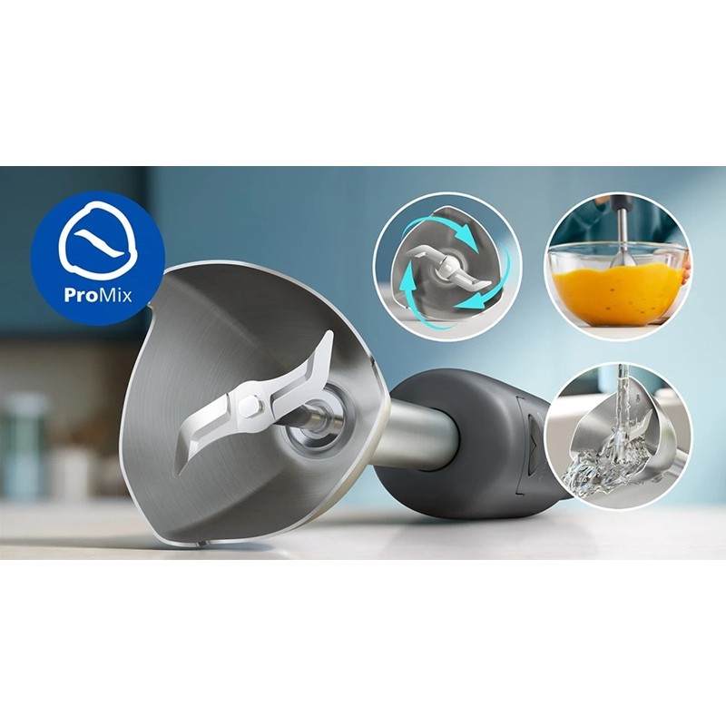 Занурювальний блендер Philips HR2522/00 (7179876) - Зображення 3